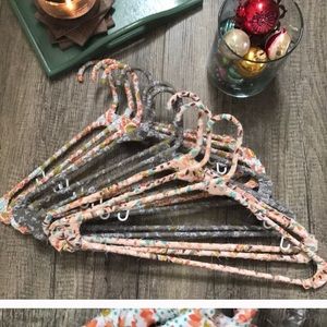 Fabric Hangers